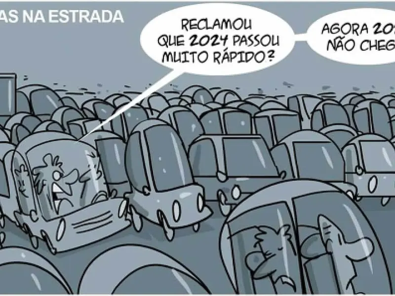 Charge do Dia