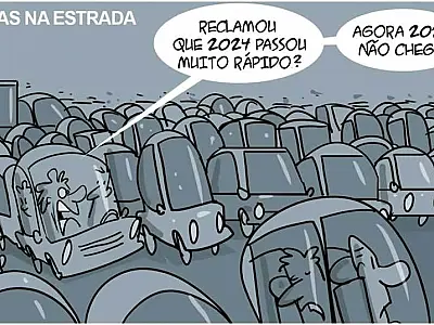 Charge do Dia