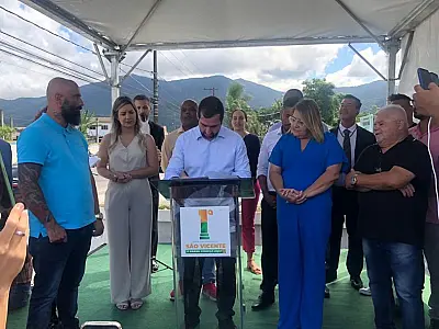 Prefeito Kayo Amado anuncia pacote de melhorias em infraestrutura