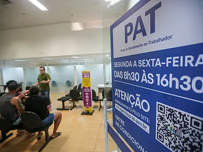 PAT de Praia Grande está com vagas de emprego abertas