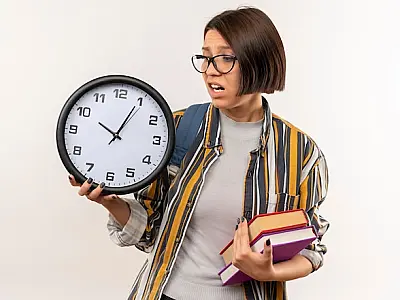 5 dicas para otimizar tempo na hora da prova do ENEM