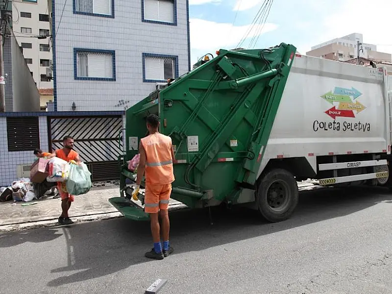 Santos é reconhecida como a cidade mais sustentável do Estado