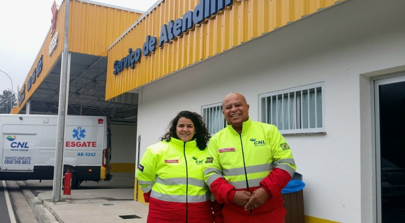 Dia do Socorrista: profissionais da CNL revelam como salvam vidas nas rodovias