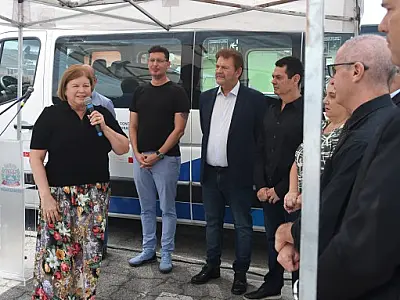 PG retoma obras de 54 unidades habitacionais do Programa Minha Casa, Minha Vida