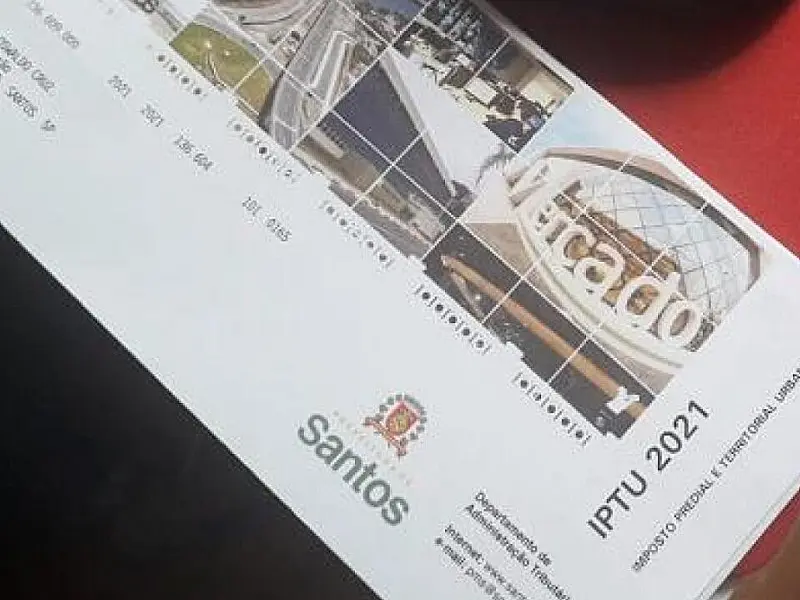 Santos propõe refis com descontos de até 90% em juros e multas