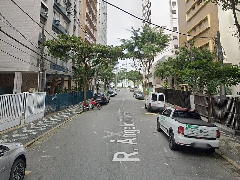 Rua no Boqueirão, em Santos, terá mão dupla de direção
