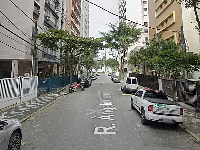 Rua no Boqueirão, em Santos, terá mão dupla de direção