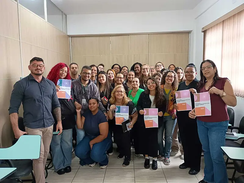 Parceria entre Prefeitura e Unifesp fortalece formação de profissionais e aprimora atendimento