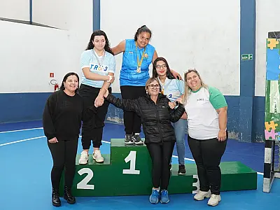 Mongaguá realiza o inédito PARAJEM durante os Jogos Escolares