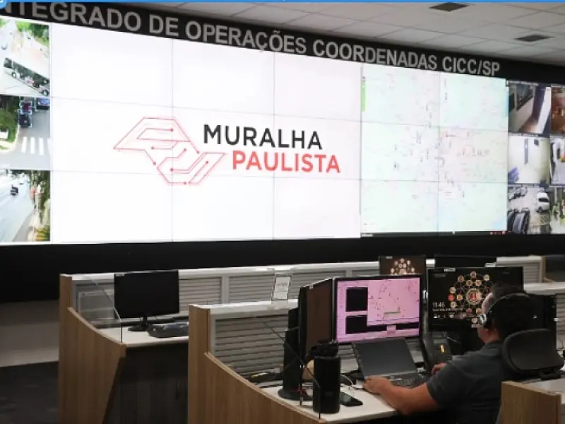 Governo de SP assina convênio para integrar serviços concedidos ao Muralha Paulista