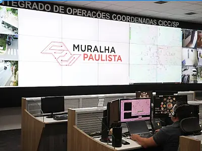 Governo de SP assina convênio para integrar serviços concedidos ao Muralha Paulista