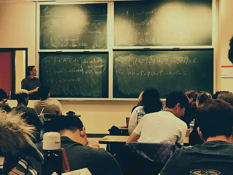Escolas que disputam Olimpíada de Matemática se saem melhor no Enem