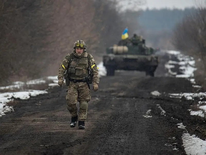 Rússia lança grande ataque com mísseis contra a Ucrânia