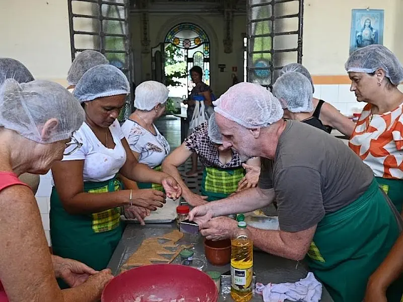 Fundo Social de Santos abre 12 vagas para curso gratuito de pizza artesanal