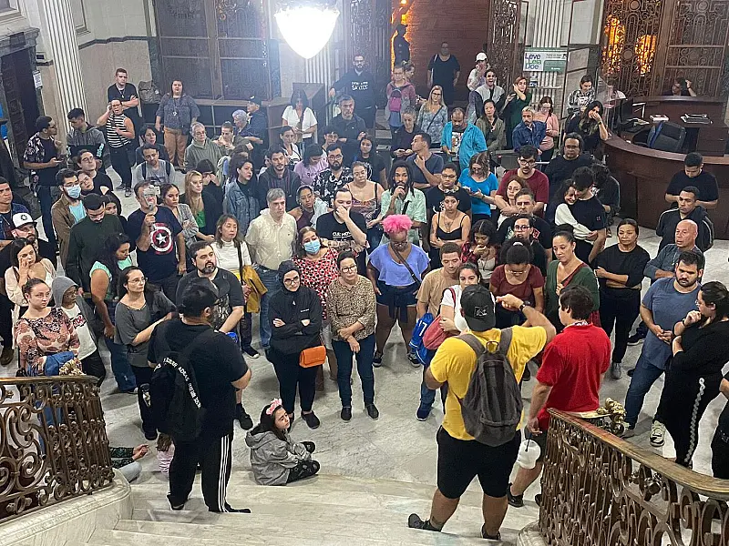 "O Que Te Assombra" retorna à Santos para a cidade de Santos em sua terceira edição