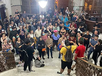 "O Que Te Assombra" retorna à Santos para a cidade de Santos em sua terceira edição