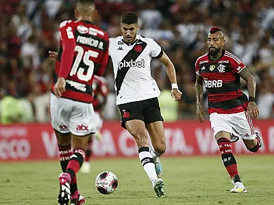 Campeonato Carioca: Flamengo e Botafogo medem forças no Maracanã