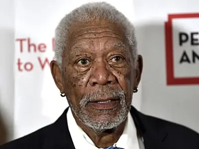 Morgan Freeman vem ao Brasil em novembro e participa de festival em Salvador