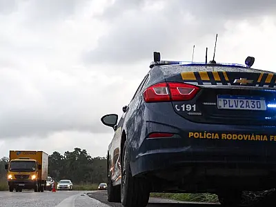 Acidentes em estradas matam 56 pessoas no feriado prolongado