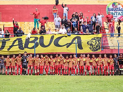 Jabaquara goleia o Mauá na Caneleira e assume a vice-liderança de seu grupo no Paulista Sub-14