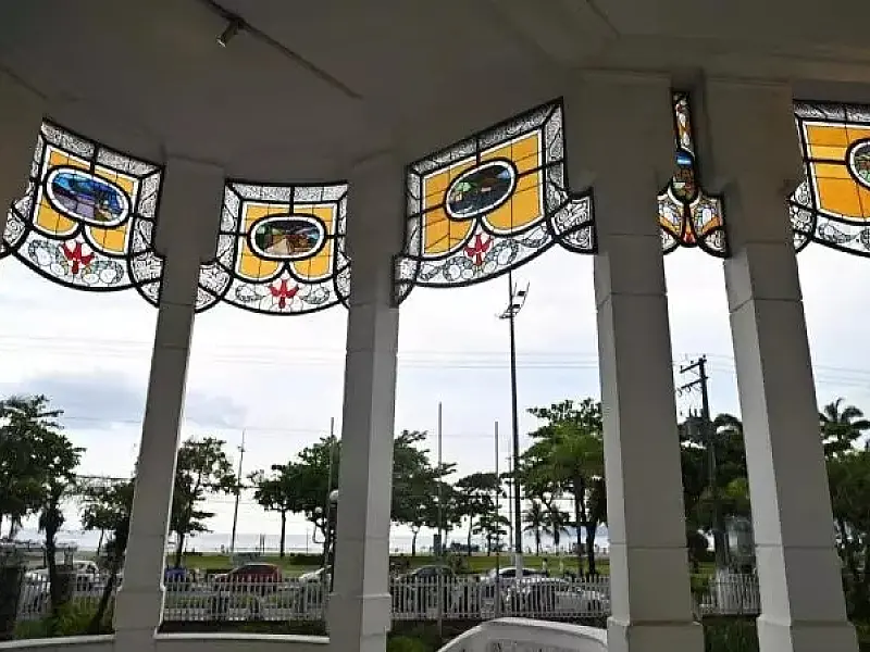Exposição "Santos 480 anos - Berço do Brasil Moderno" abre agenda do Arte na Pinacoteca 2026