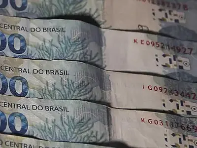 Poupança tem saída de R$ 15,4 bilhões em 2024