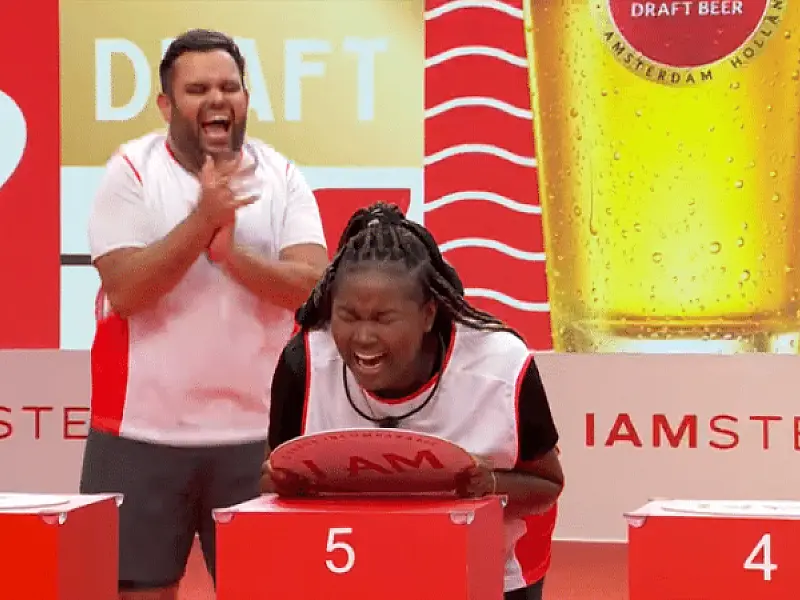 Raquele é a nona líder do BBB 24