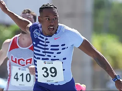 Troféu Brasil de atletismo: Paulo André é Hexacampeão nos 100 metros