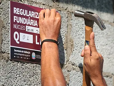 Cidade Legal vai regularizar 462 lotes no núcleo Fundação Casa, no Ribeirópolis
