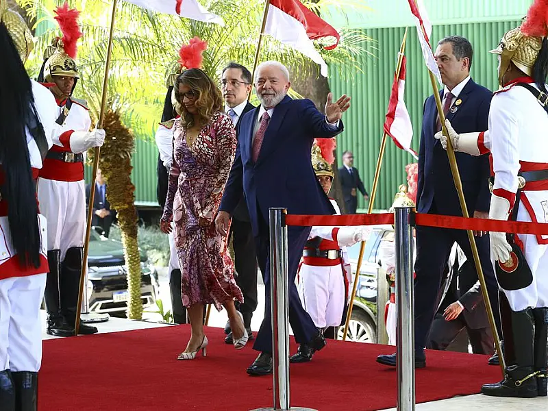 Lula destaca atuação do STF contra o arbítrio e o retrocesso