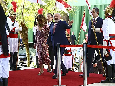 Lula destaca atuação do STF contra o arbítrio e o retrocesso