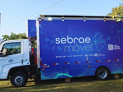 Sebrae Móvel atenderá em Iguape de 8 a 12 de setembro