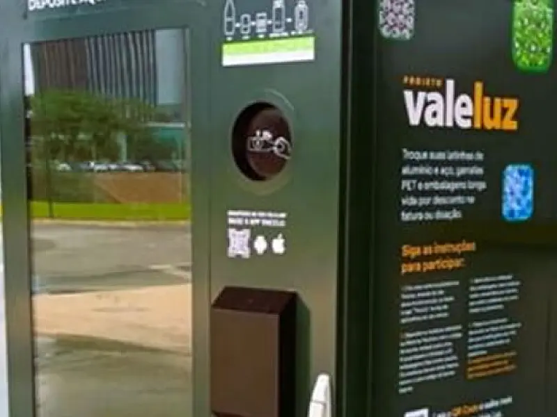 Na Semana Mundial do Meio Ambiente, projeto Vale Luz triplica o valor do desconto