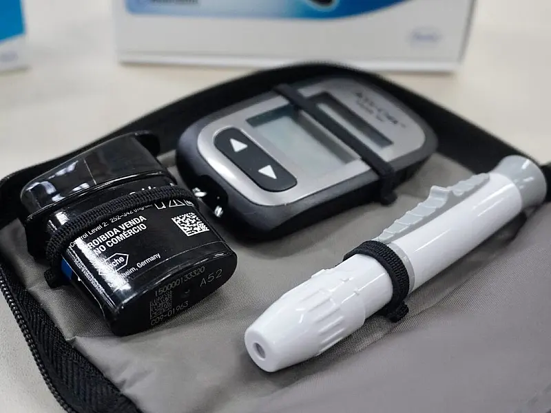 Guarujá utiliza tecnologia para monitorar pacientes diabéticos