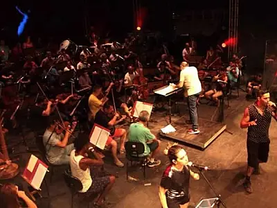 Show principal do Santos Réveillon 2025 tem nova atração