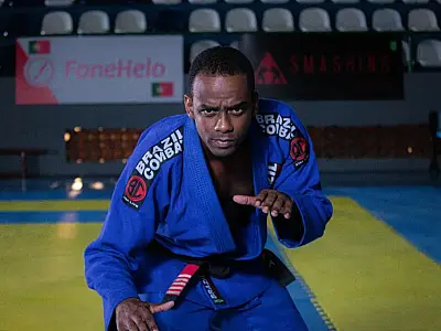 "O Faixa Preta: A Verdadeira História de Fernando Tererê" ganha data de estréia