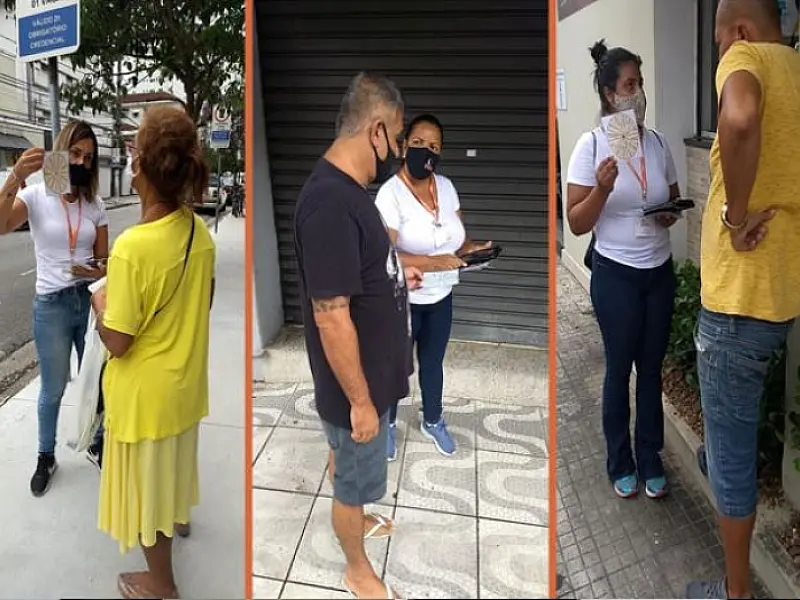 BS9 publica nona pesquisa da Badra; empresa é nota B+ em ranking nacional