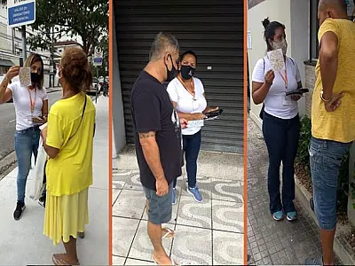 BS9 publica nona pesquisa da Badra; empresa é nota B+ em ranking nacional