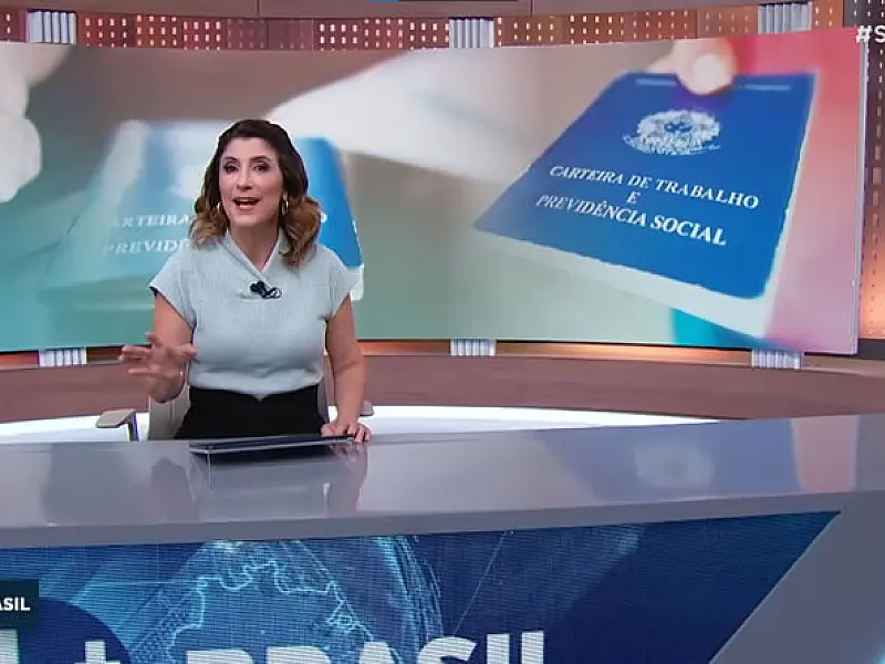 Pesquisa mostra que 42% dos brasileiros tem vontade de empreender | SBT Brasil