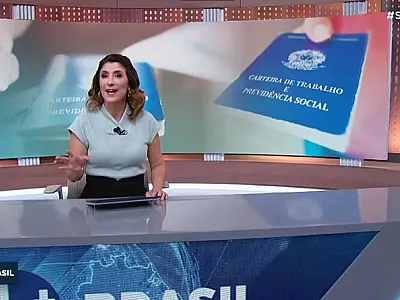 Pesquisa mostra que 42% dos brasileiros tem vontade de empreender | SBT Brasil