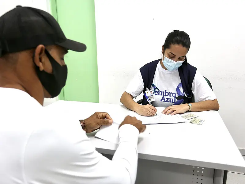 Unidades de Saúde contam com programação alusiva ao novembro azul