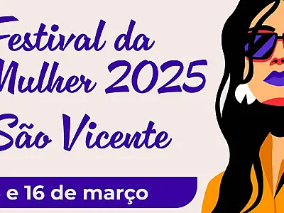 Festival Mulher 2025 transforma São Vicente em palco de arte, bem-estar e empreendedorismo feminino