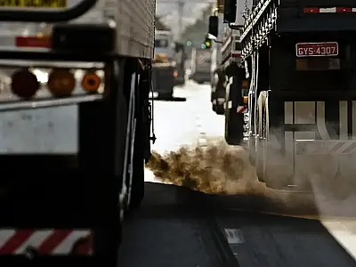 Qualidade do ar no país será adequada aos padrões da OMS