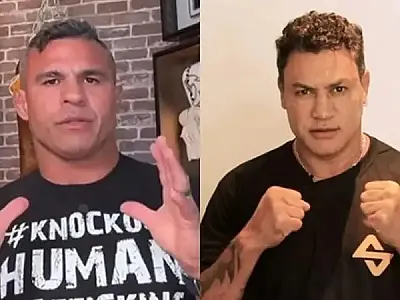 Vitor Belfort aceita luta com Popó, mas impõe condição especial