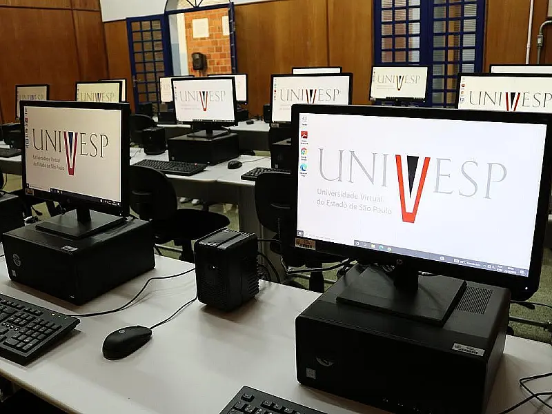 Univesp abre inscrições para o Vestibular 2025 em 06 de fevereiro
