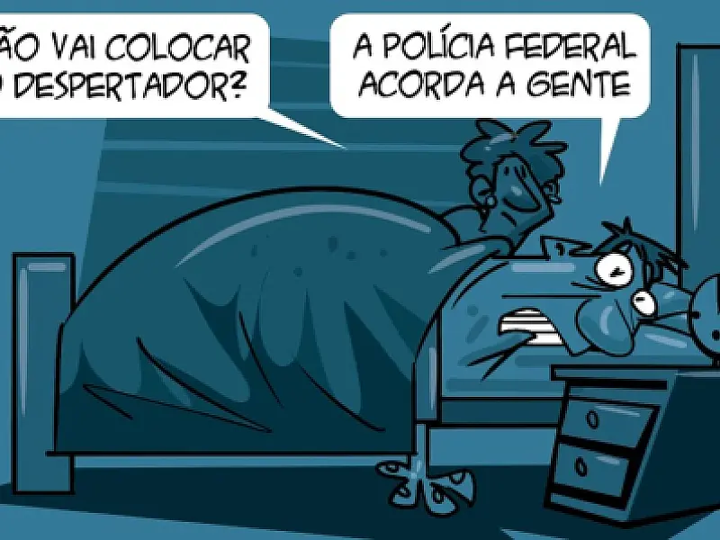 Charge do dia