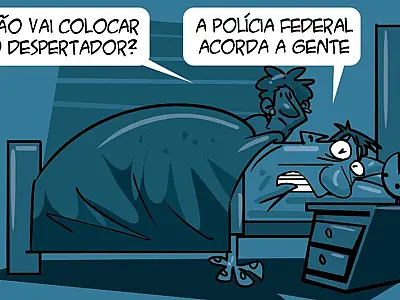 Charge do dia