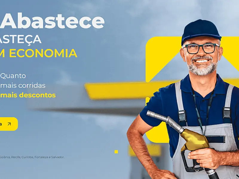99Abastece chega na capital e motoristas parceiros podem economizar até R$ 1 mil*/mês em combustível
