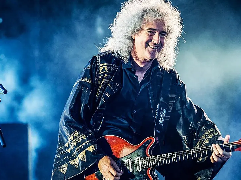 Guitarrista do Queen, Brian May é astrofísico e acaba de participar de missão da Nasa