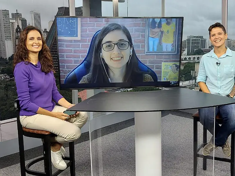 Copa Delas estreia trazendo tudo sobre a Copa do Mundo Feminina